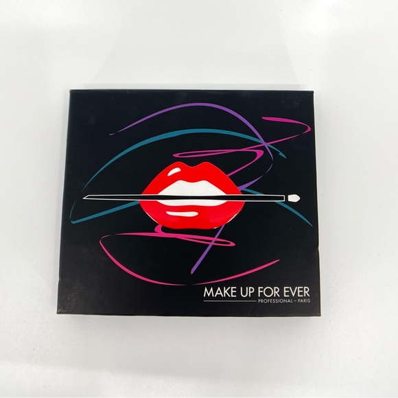 Make Up For Ever Palette 9 Artist Color High Impact Eyeshadow Palette, Vol. #2 - Picture 13 of 13